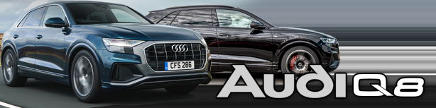Audi Q8 Forum
